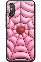 Spider Heart - Xiaomi Redmi 9A