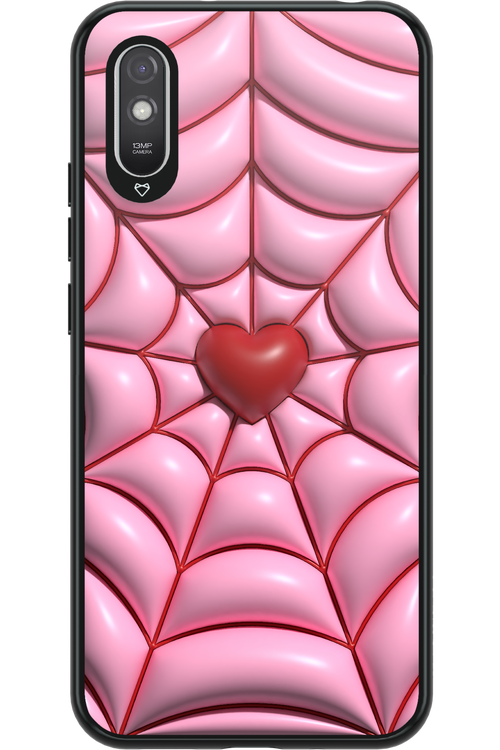 Spider Heart - Xiaomi Redmi 9A