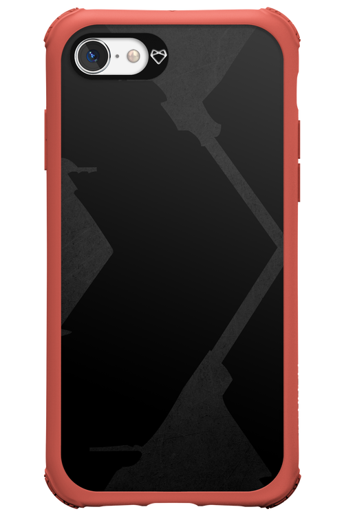 Black Surge - Apple iPhone 7