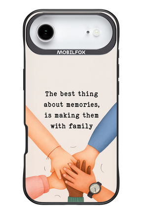 Memoriess 2.0 - Apple iPhone 17 Air