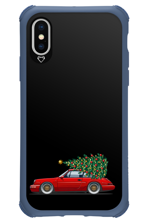 XMAS Car - Apple iPhone XS