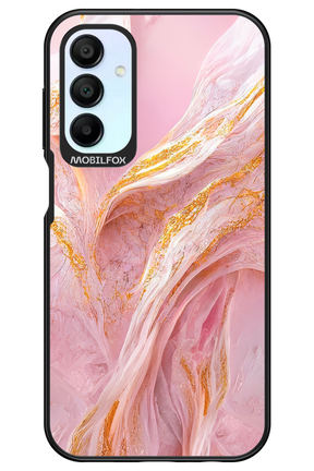 Rosequartz Silk - Samsung Galaxy A15