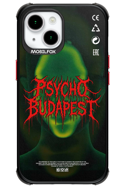 Unknown Nightmare - Apple iPhone 15