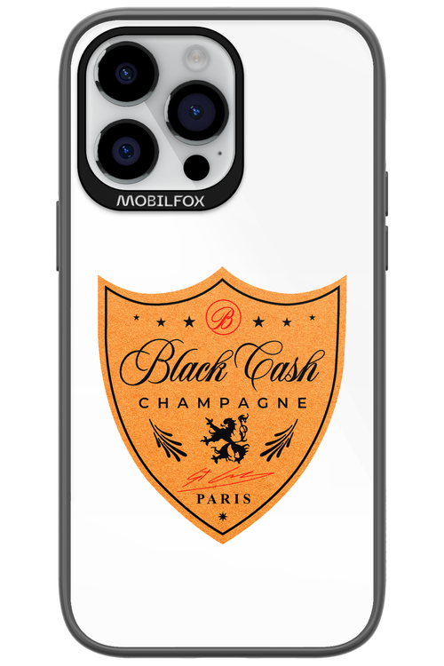 Black Cash Champagne - Apple iPhone 14 Pro Max