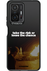RISK 2.0 - Xiaomi Mi 11T