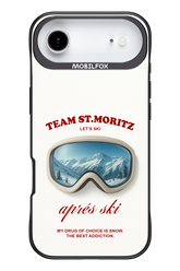 St. Moritz - Apple iPhone 17 Air