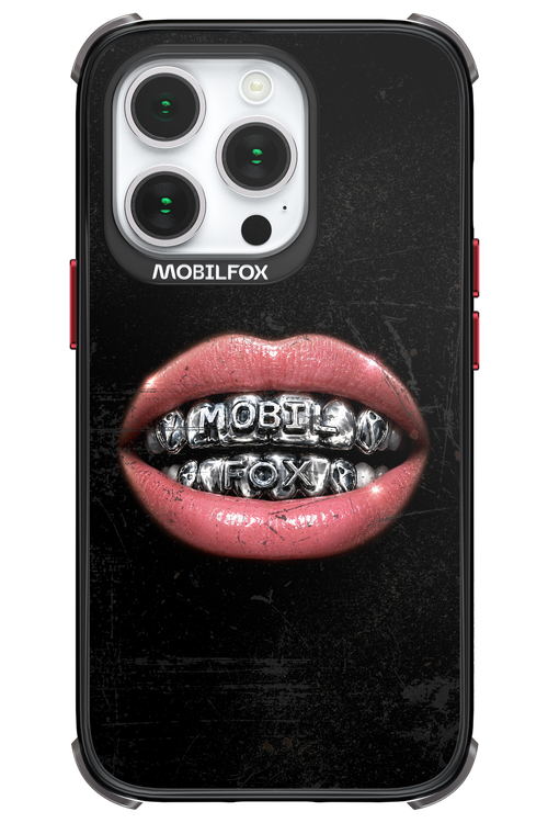 MOBILFOX GRILL 2.0 - Apple iPhone 14 Pro