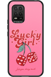 Lucky Girl - Xiaomi Mi 10 Lite 5G