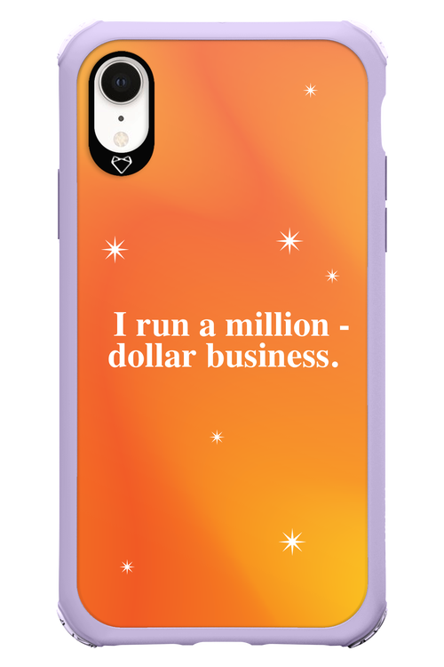 Business business - Apple iPhone XR