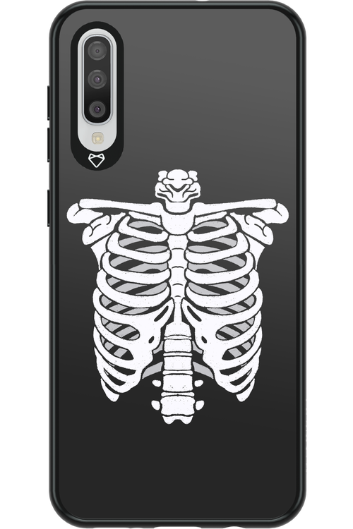 SKELETON - Samsung Galaxy A50