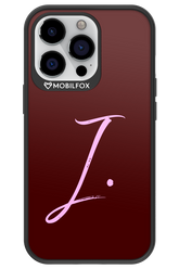 (Dark Blush) I 2.0 - Apple iPhone 13 Pro
