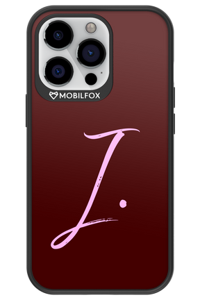 (Dark Blush) I 2.0 - Apple iPhone 13 Pro