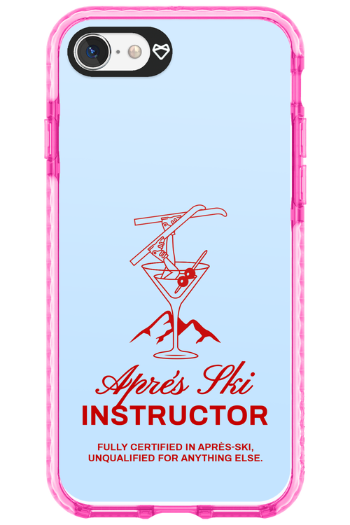 Instructor - Apple iPhone SE 2020