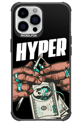 KNIT Black - Apple iPhone 13 Pro Max
