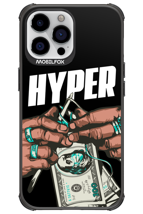 KNIT Black - Apple iPhone 13 Pro Max