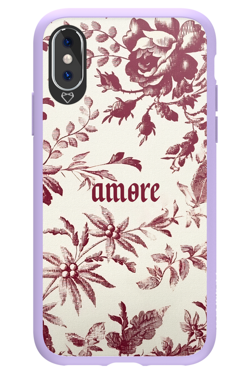 Amore 2.0 - Apple iPhone X