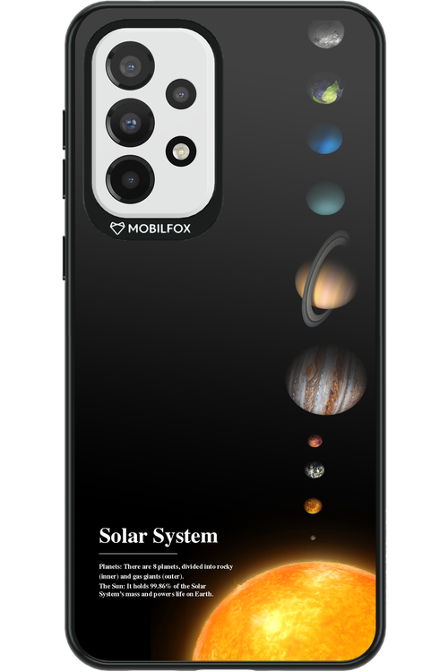 Solar System - Samsung Galaxy A33