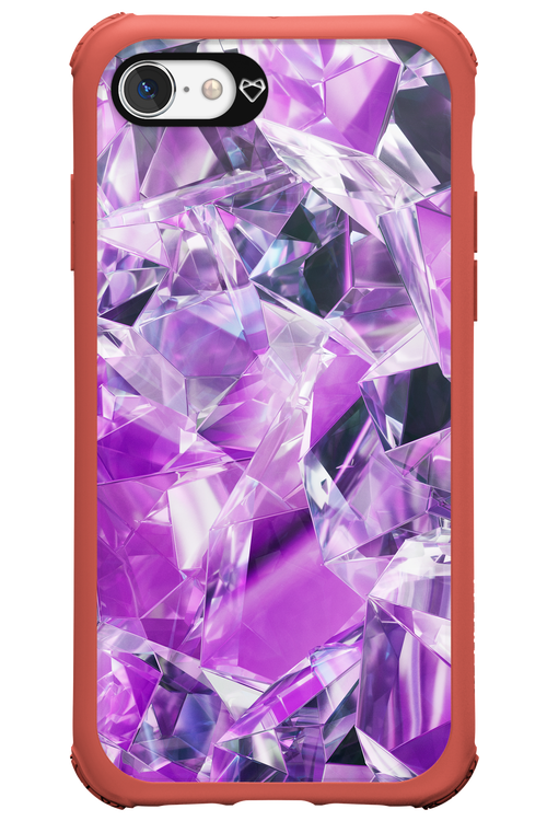 Violet Aura - Apple iPhone 7