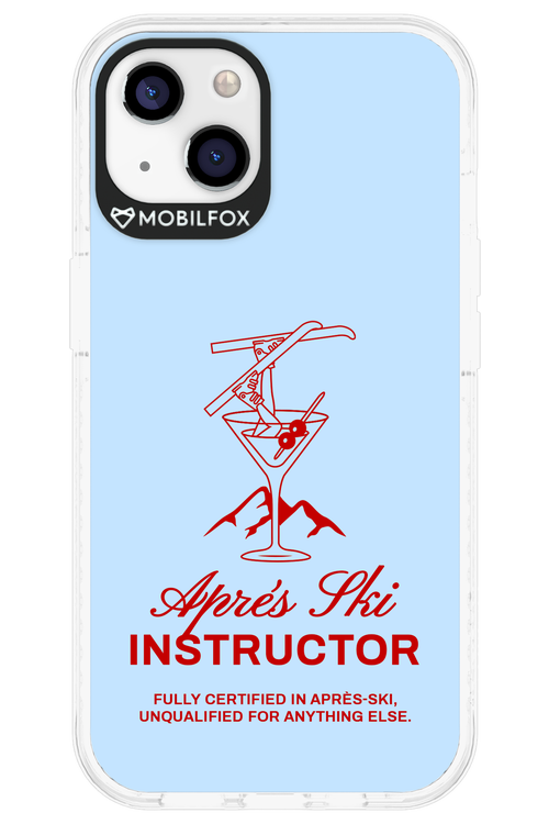 Instructor - Apple iPhone 13