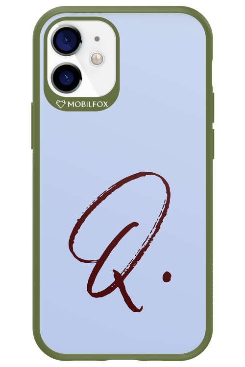 (Jellyfish Presso) Q 2.0 - Apple iPhone 12 Mini