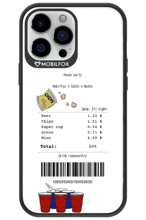 house party - Apple iPhone 13 Pro Max