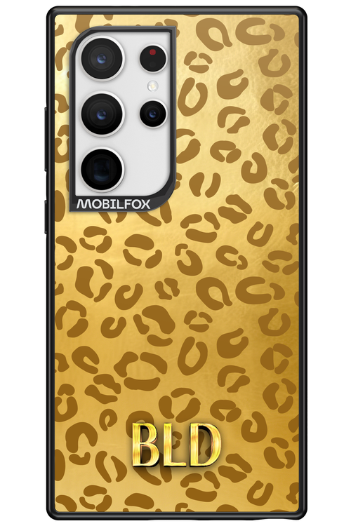 BLD GOLD LEO 2.0 - Samsung Galaxy S24 Ultra