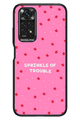 Trouble Pink - Xiaomi Redmi Note 11/11S 4G