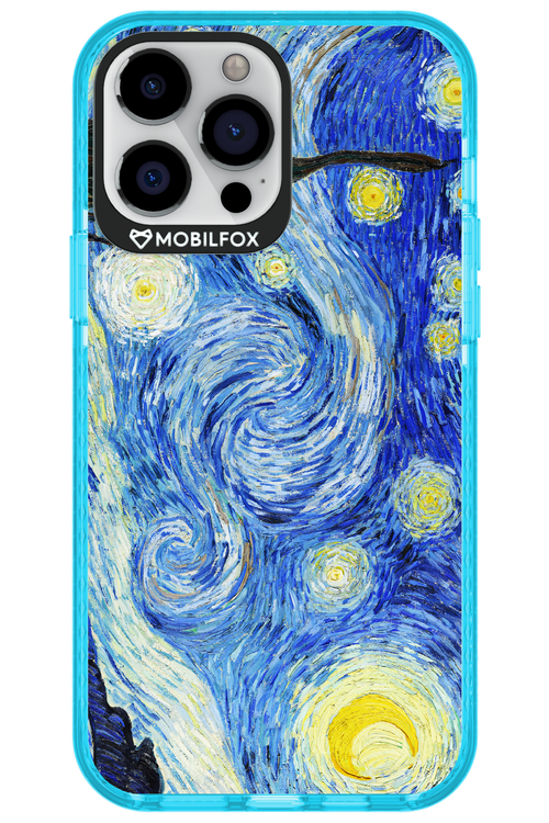 Starry Night - Apple iPhone 13 Pro Max