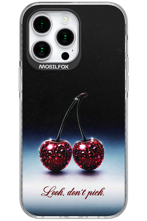 Seasonal Diamond 2.0 - Apple iPhone 15 Pro Max