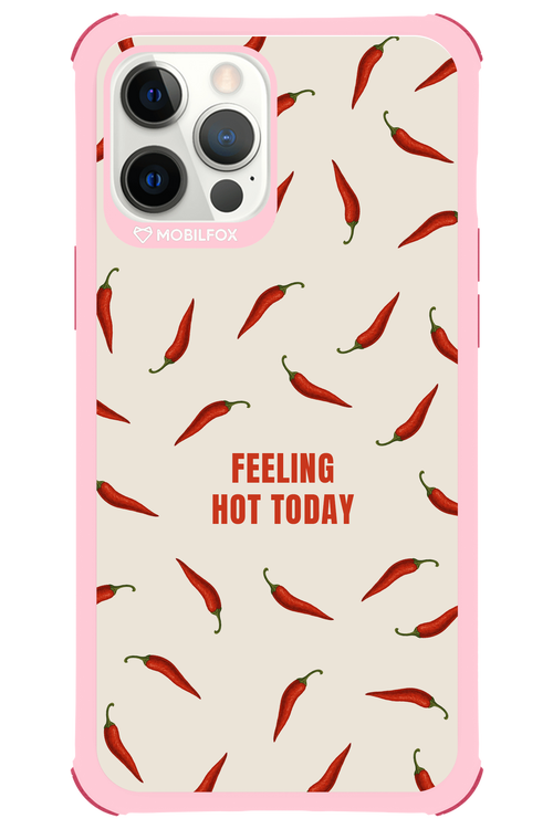 Hot Feeling 2.0 - Apple iPhone 12 Pro Max