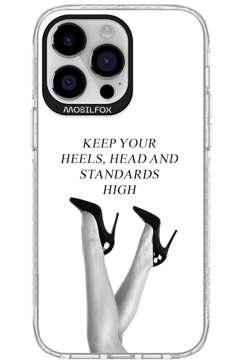 High Girl 2.0 - Apple iPhone 14 Pro Max