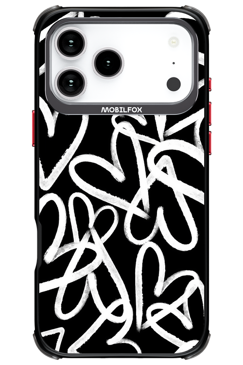 Heart Lines - Apple iPhone 17 Pro Max