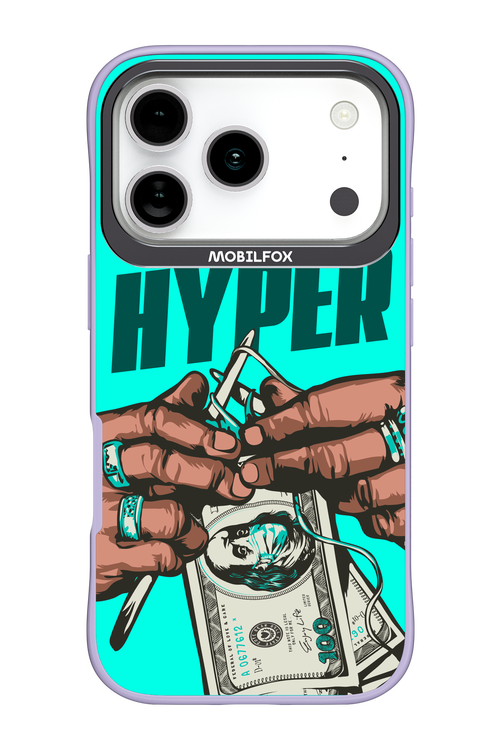 KNIT 2.0 - Apple iPhone 17 Pro