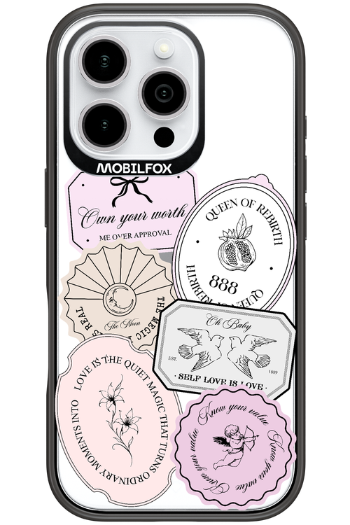 Worthy Girl 2.0 - Apple iPhone 16 Pro