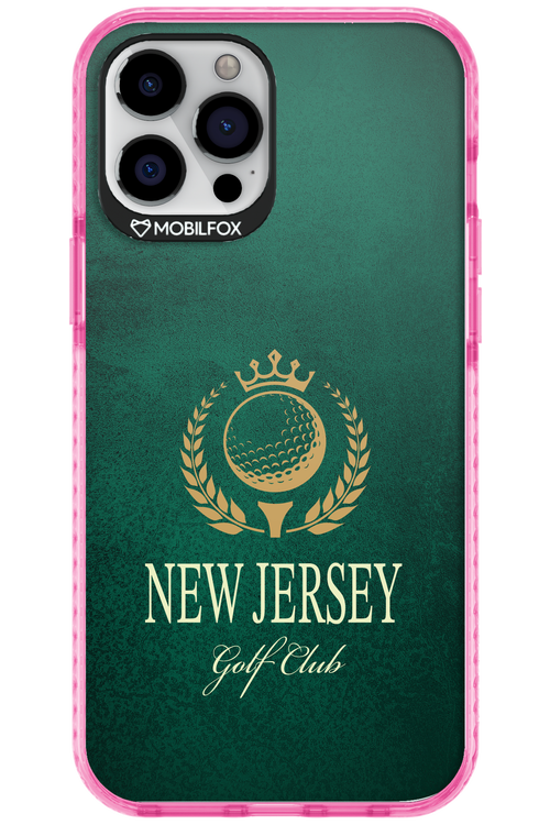 New Jersey Golf Club - Apple iPhone 12 Pro Max