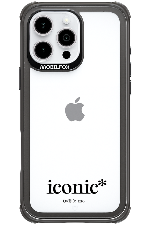 Iconic_ - Apple iPhone 16 Pro Max