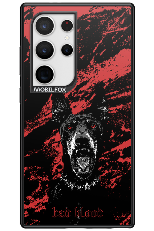 Bad Blood - Samsung Galaxy S24 Ultra