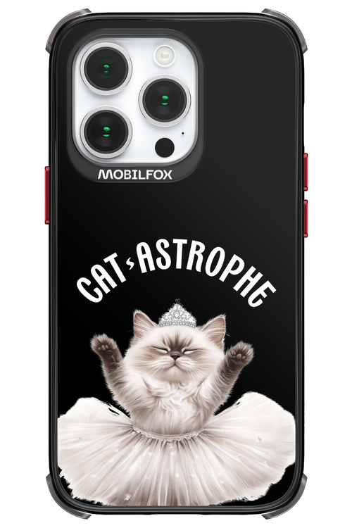Cat-astrophe - Apple iPhone 14 Pro