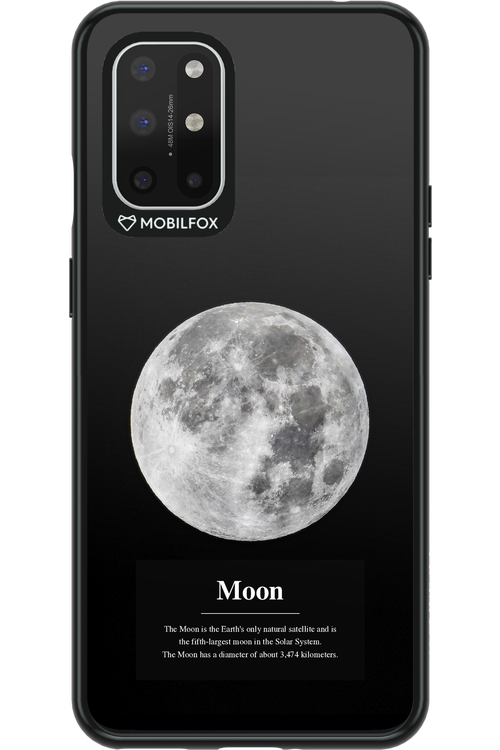 Moon - OnePlus 8T