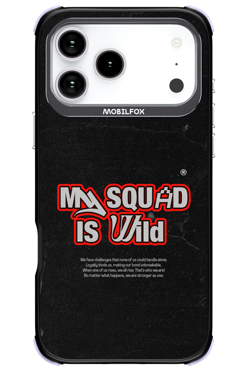 Wild Squad - Apple iPhone 17 Pro Max