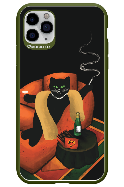 Black Cat - Apple iPhone 11 Pro Max