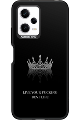 Lifestyle Queen 2.0 - Xiaomi Redmi Note 12 5G