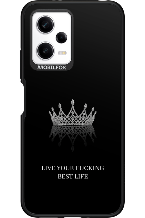 Lifestyle Queen 2.0 - Xiaomi Redmi Note 12 5G