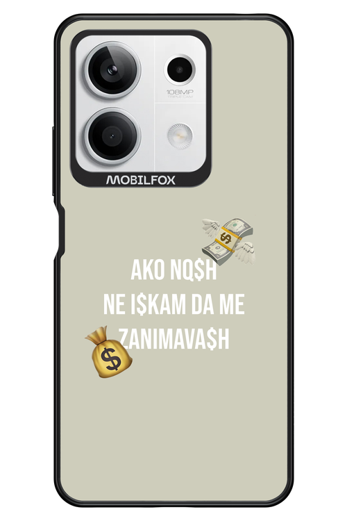 CA$H - Xiaomi Redmi Note 13 5G