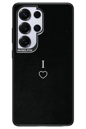 I Black 2.0 - Samsung S25 Ultra