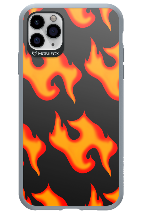 HYPER FLAMES - Apple iPhone 11 Pro Max