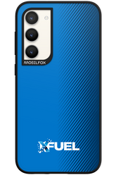 Blue Velocity - Samsung Galaxy S23 Plus