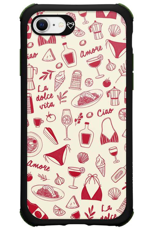 Si-esta - Apple iPhone 7