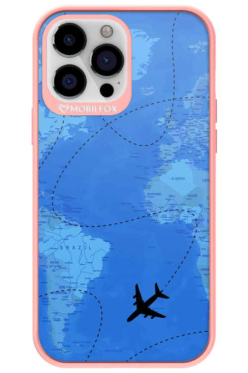 Around The World 2.0 - Apple iPhone 13 Pro Max