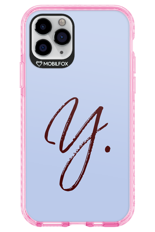 (Jellyfish Presso) Y 2.0 - Apple iPhone 11 Pro